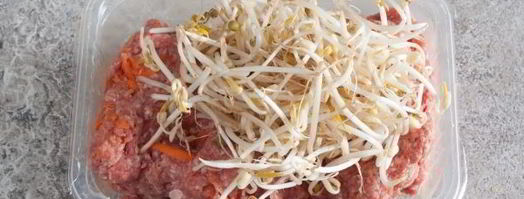 пельмени из цельнозерновой муки. Шаг 11