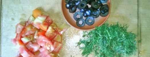 пельмени летние. Шаг 4