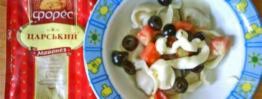 пельмени летние. Шаг 6