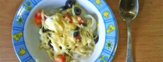 пельмени летние. Шаг 14