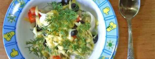 пельмени летние. Шаг 16