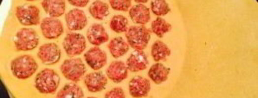 пельмени по дюкану. Шаг 4