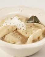 Пельмени по-герасимовски