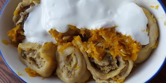 Пельмени по-графски