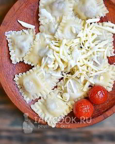 Пельмени Равиоли