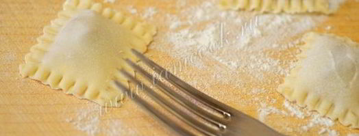 пельмени равиоли. Шаг 12