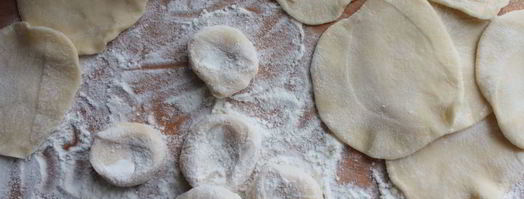 пельмени русские. Шаг 5