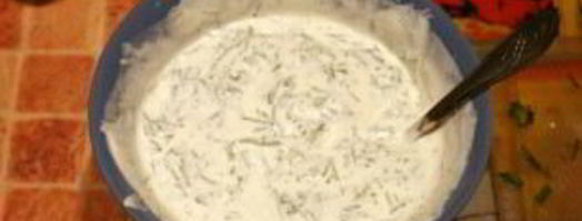 пельмени с грибами в горшочках. Шаг 6