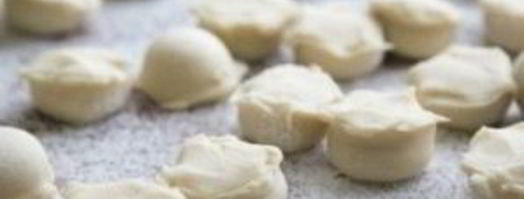 пельмени с куриным фаршем. Шаг 13