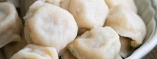 пельмени с куриным фаршем. Шаг 14