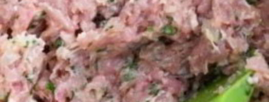 пельмени с куриным фаршем. Шаг 10