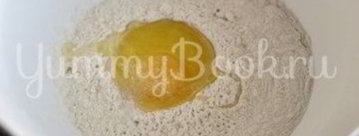 пельмени с лососем. Шаг 2