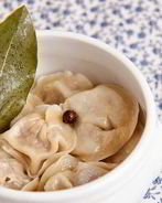 Пельмени с телятиной