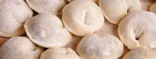 пельмени с телятиной. Шаг 7