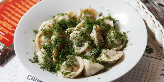 Пельмени Сибирские