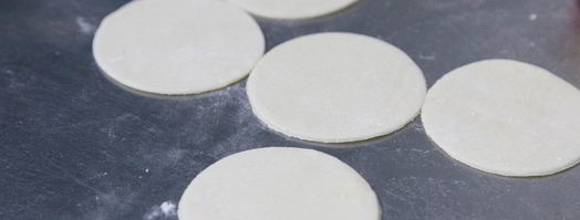 пельмени сибирские. Шаг 5