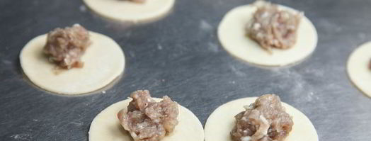 пельмени сибирские. Шаг 6