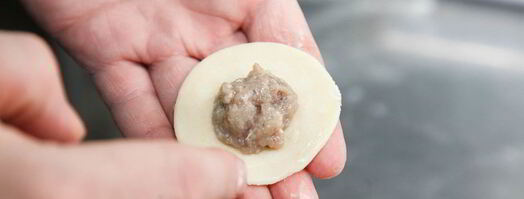 пельмени сибирские. Шаг 7