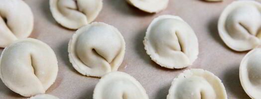 пельмени сибирские. Шаг 8