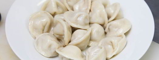 пельмени сибирские. Шаг 9