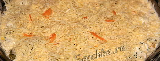 пельмени в духовке. Шаг 5