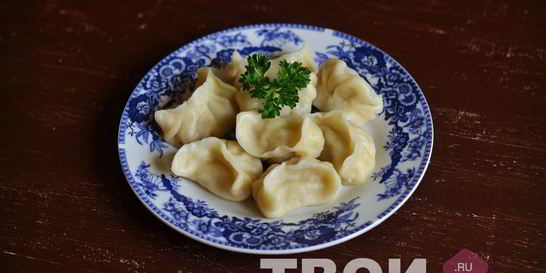 Пельмени в мультиварке