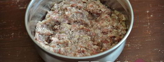 пельмени в мультиварке. Шаг 4