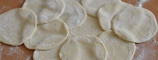 пельмени в мультиварке. Шаг 6