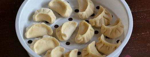 пельмени в мультиварке. Шаг 9