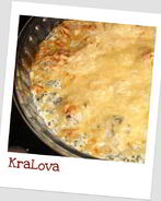 Пельмени запеченные