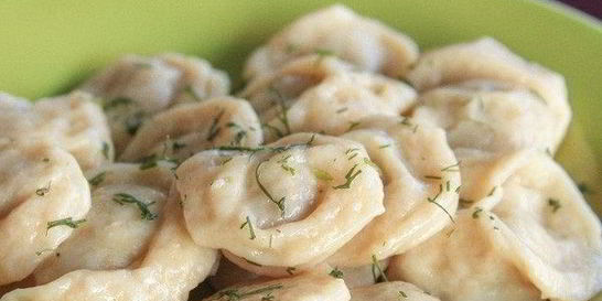 Пельменное тесто для пельменей