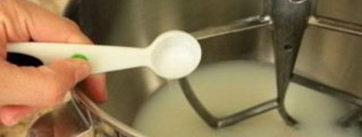 пельменное тесто для пельменей. Шаг 2