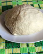 Пельменное тесто на минеральной воде в хлебопечке