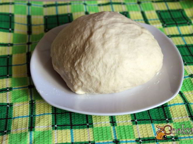 Рецепт пельменного теста на минеральной воде в хлебопечке