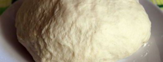 пельменное тесто на минеральной воде в хлебопечке. Шаг 5