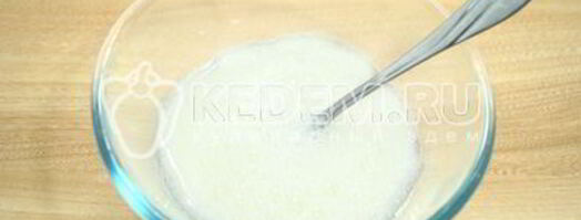 пельменное тесто. Шаг 2