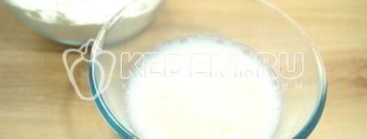 пельменное тесто. Шаг 3