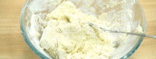 пельменное тесто. Шаг 4