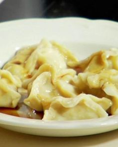 Пельмешки в восточном стиле