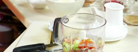 пельмешки в восточном стиле. Шаг 2