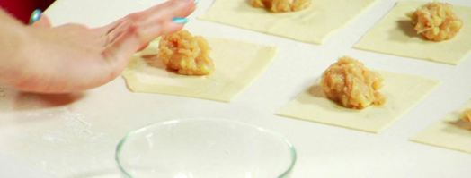 пельмешки в восточном стиле. Шаг 4