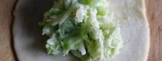 постные пельмени. Шаг 5