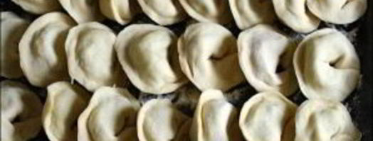 постные пельмени. Шаг 7