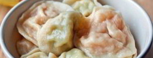 постные пельмени. Шаг 8