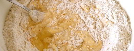 рыбные пельмени из трески. Шаг 4