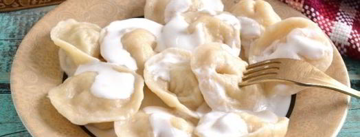 рыбные пельмени из трески. Шаг 12