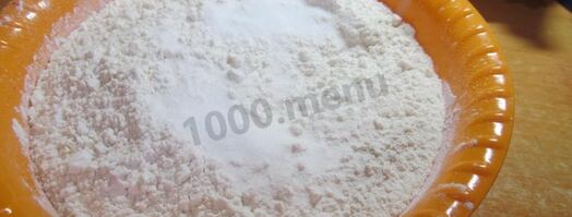 рыбные пельмени. Шаг 2