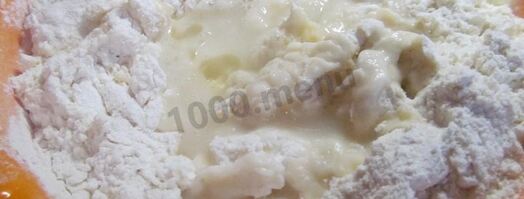 рыбные пельмени. Шаг 3