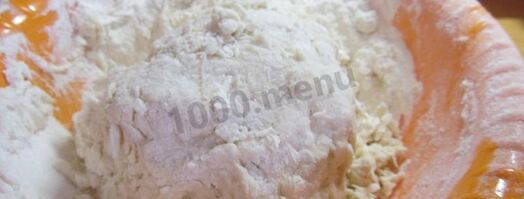 рыбные пельмени. Шаг 4