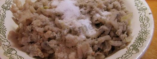 рыбные пельмени. Шаг 8